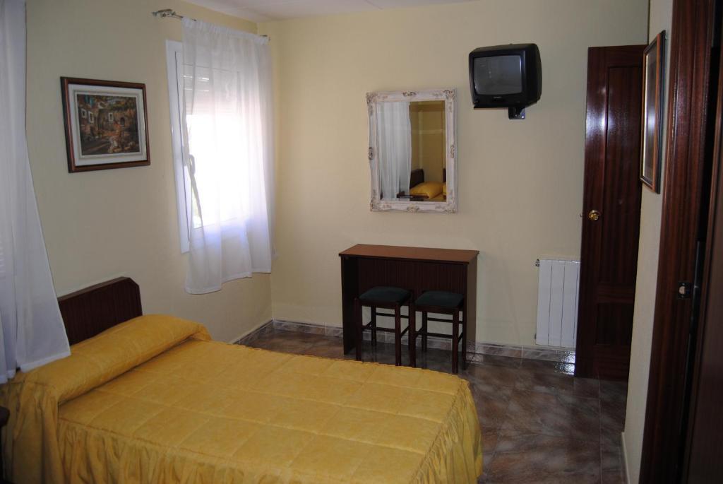 Casa Modesto Hotel El Pont de Suert Quarto foto