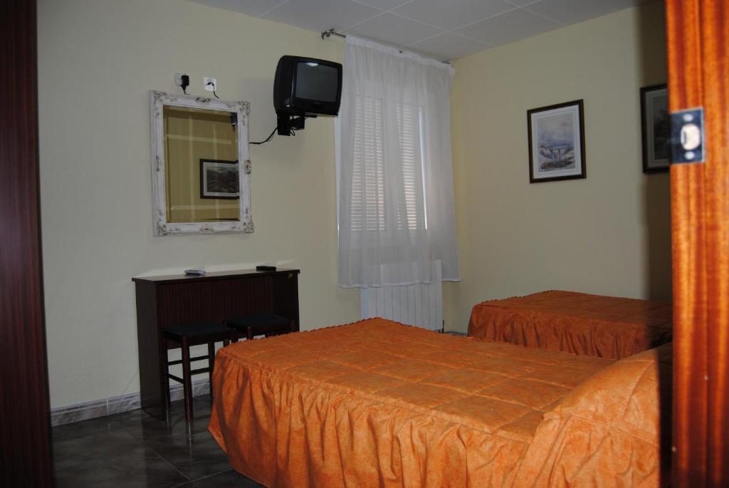 Casa Modesto Hotel El Pont de Suert Quarto foto